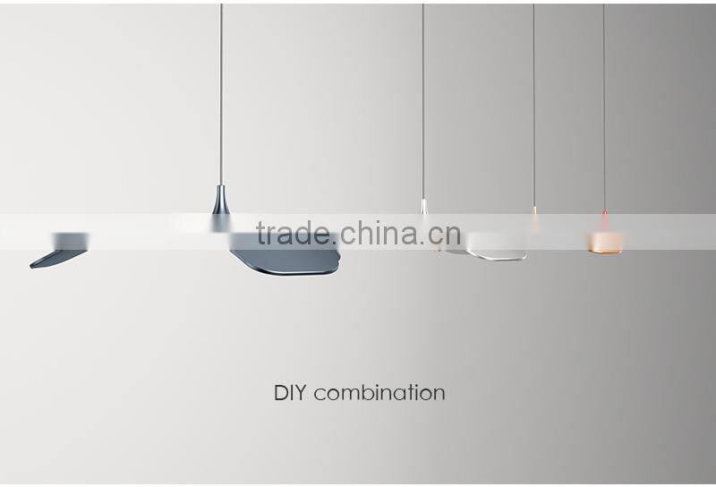 2015 New arrive dining hall chandelier led light