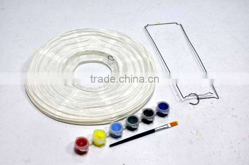 2015 NEW WHOLESALE DIY GIANT PAPER LANTERN