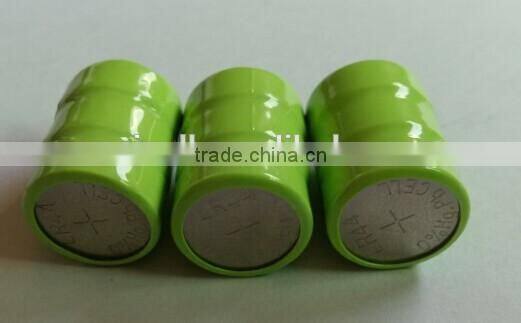 4.5V AG13 LR44 3pcs batteries stack shrink wrapped together manufacturers