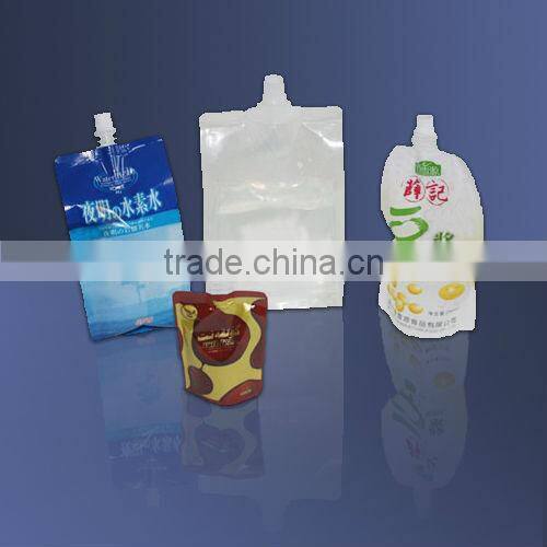 High Quality plastic drink Bag