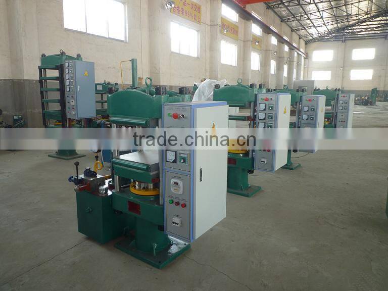 High quality Frame hydraulic press rubber machine 100Ton