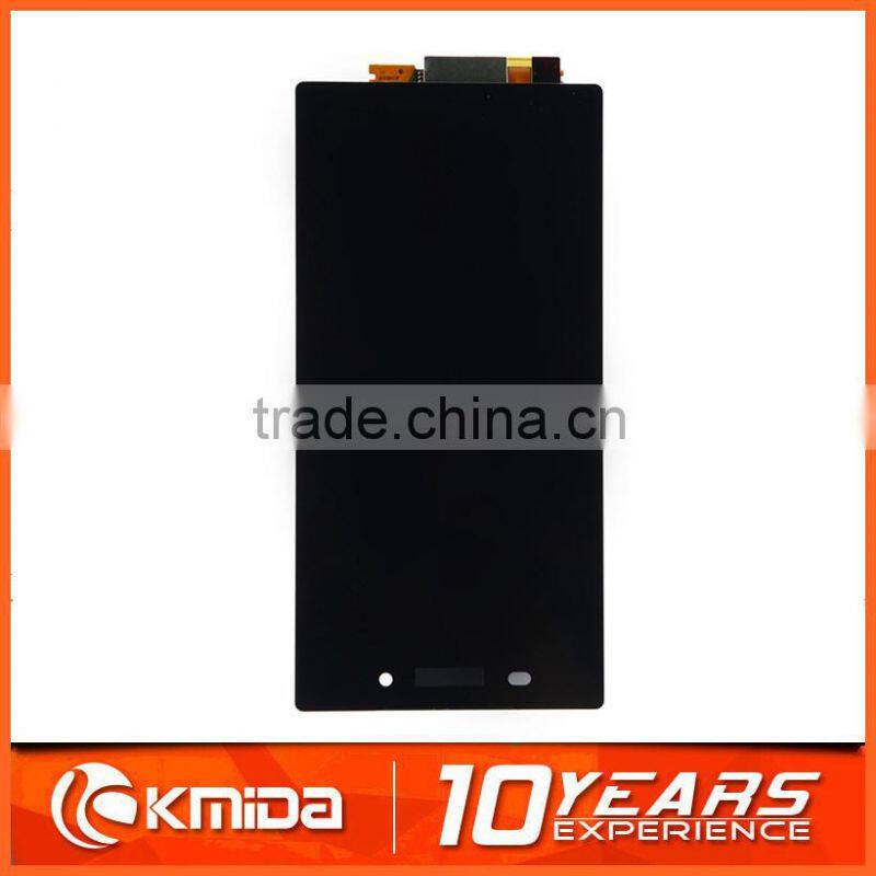 for Sony Z1 Replacement LCD screen without frame, For Sony Z1 L39h LCD Display