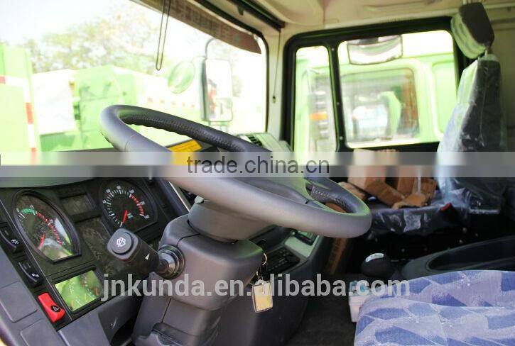 Shacman F3000 6x4 10 wheels tpper truck