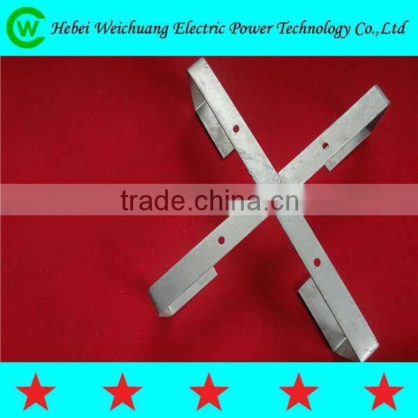 Electric Power Fittings Cable Storage Assembly for Pole /Tower