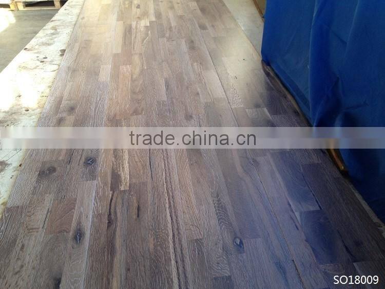 18mm Antique Oak Solid Wood Flooring
