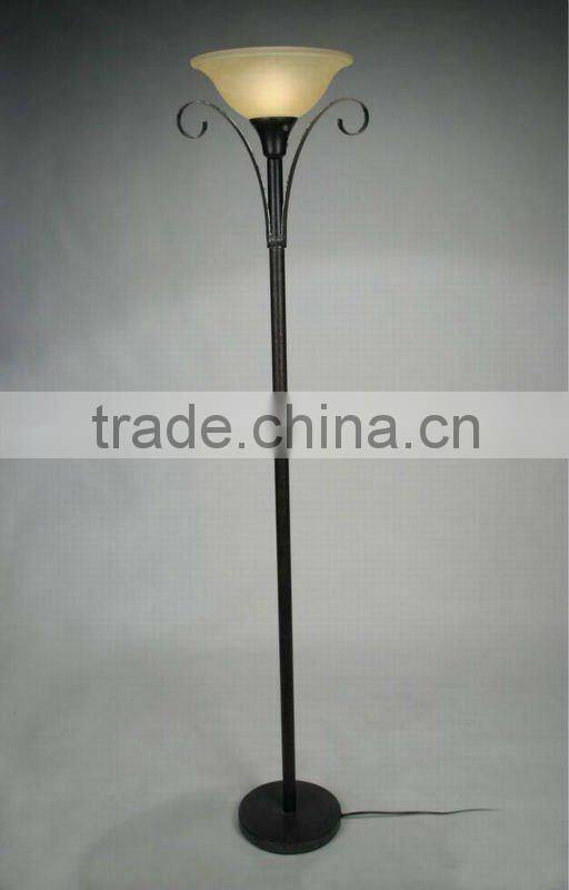 2015 European Style Steel Uplight Floor Light or Lamp With UL