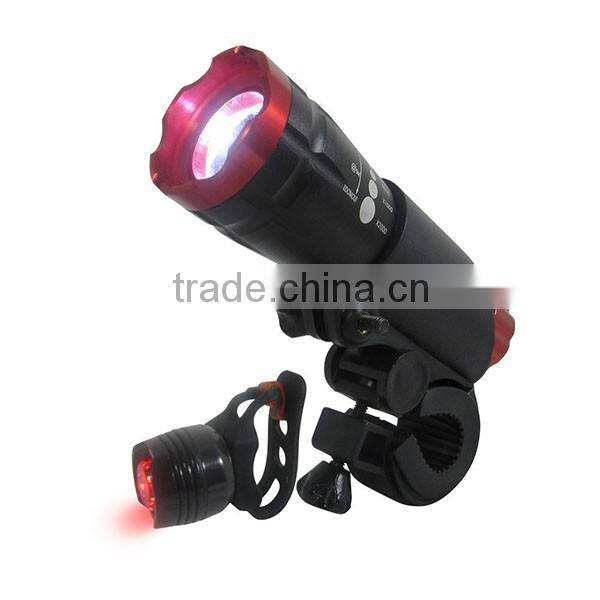 High Power Flashlight Bike Front Light Bicycle Light