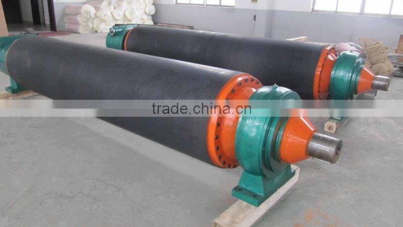 Paper Machine Suction Couch Roll for Paper Suppliers
