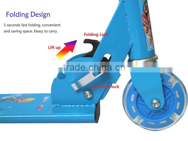 China cheap kick scooters for sale