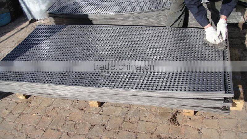 perforated metal mesh