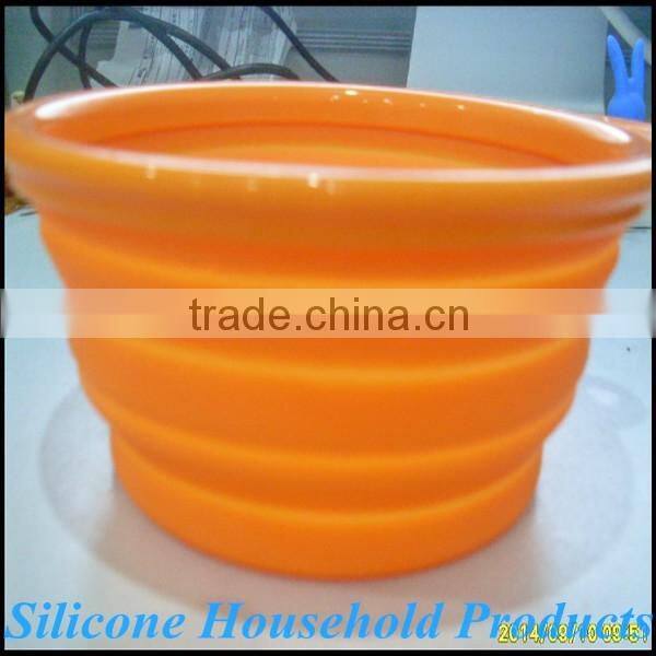 Large Capacity Silicone Dish Feeder