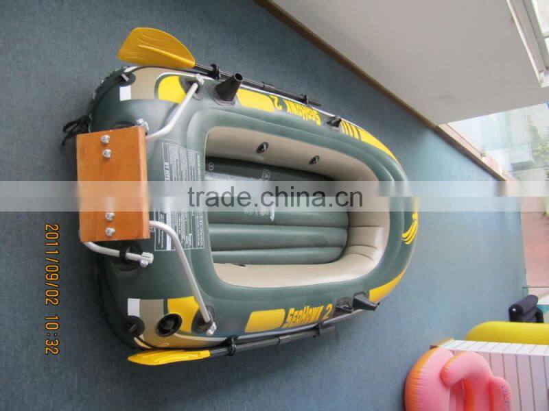 fishing inflatable boat