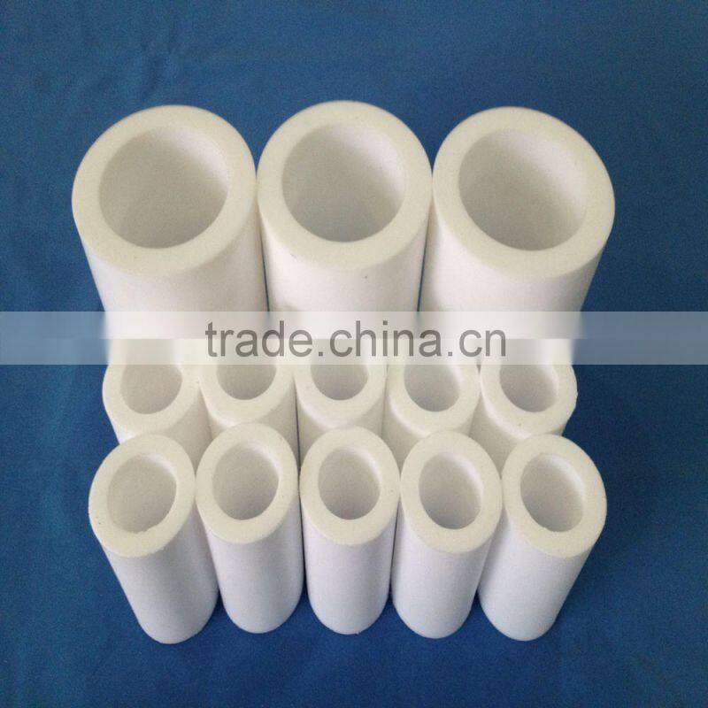 Chemical-resistant DIA 350~500mm PTFE Moulded Tube