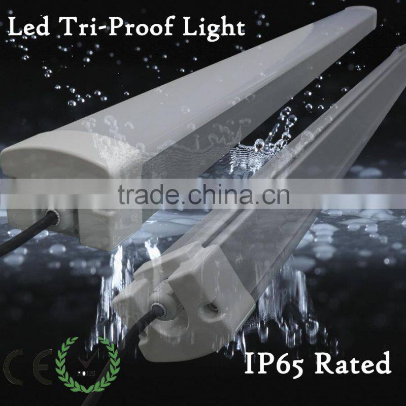 Waterproof,Dustproof Tri-proof light with 5years warranty