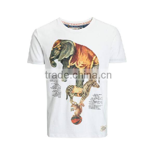 Professional Certification T-shirt/100% Cotton Wholesale T Shirts/ T-shirt for Men (lyt010054)