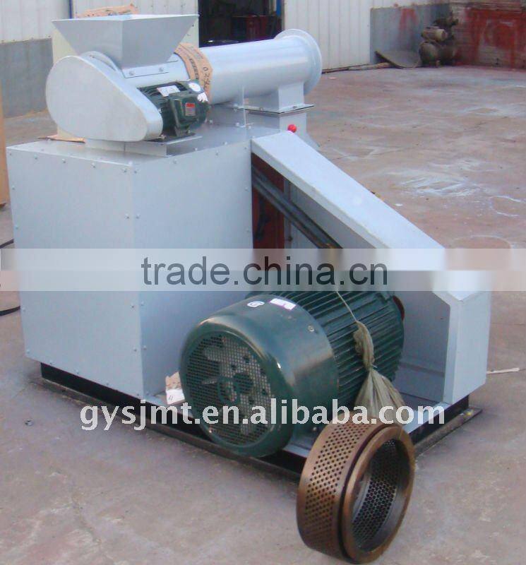 biomass, wood/feed ring-die pelletizer