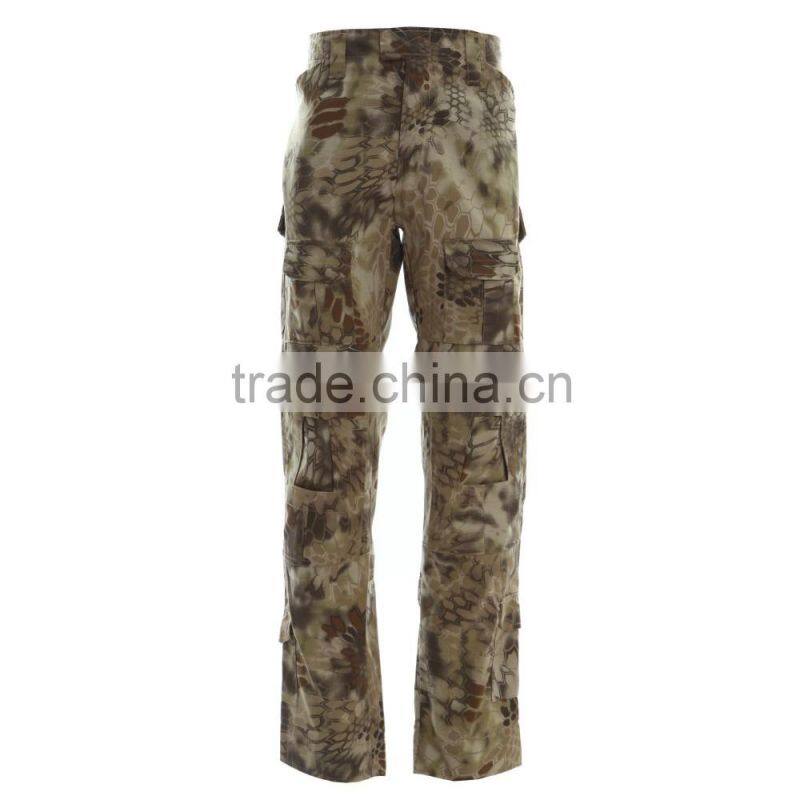wasteland python camo training tactical uniform
