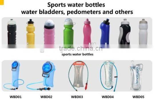 silicone water bottle