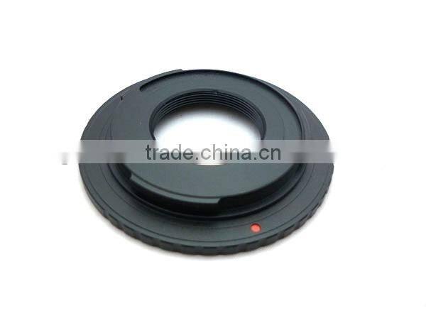 For Sony For NEX Camera For C-NEX Lens Adapter Ring For Canon C Mount Lens