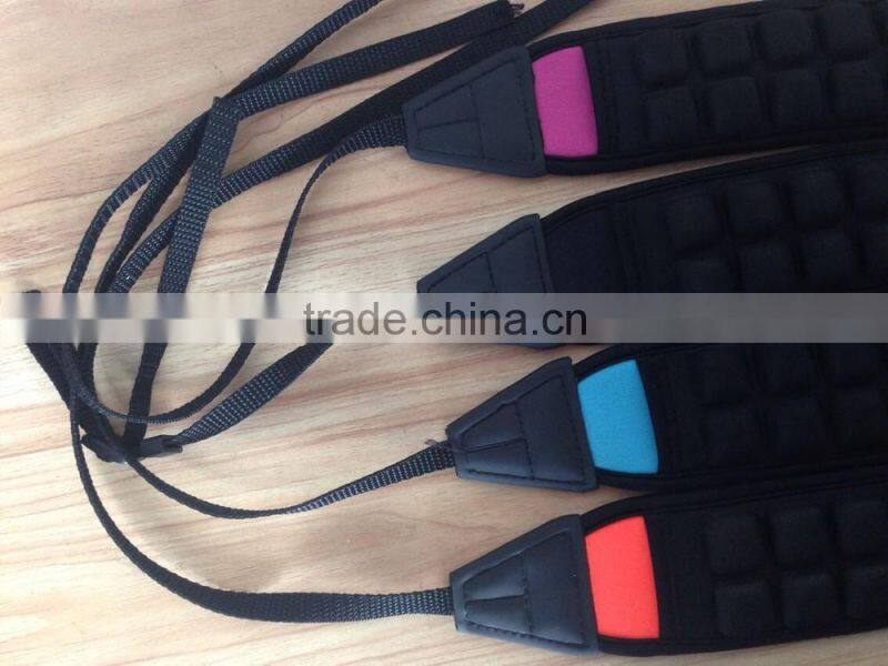 Camera Neck Strap With Nylon,with 4 colors