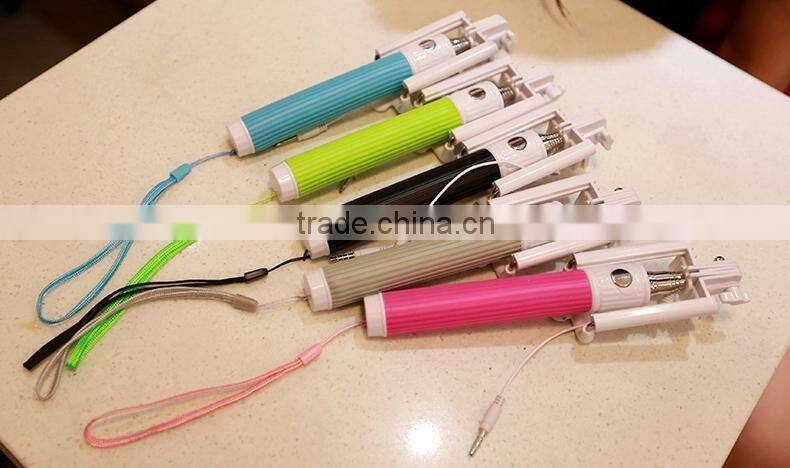 New products 2015 innovative selfie stick with tripod, selfie-stick , wireless monopod selfie stick walking stick