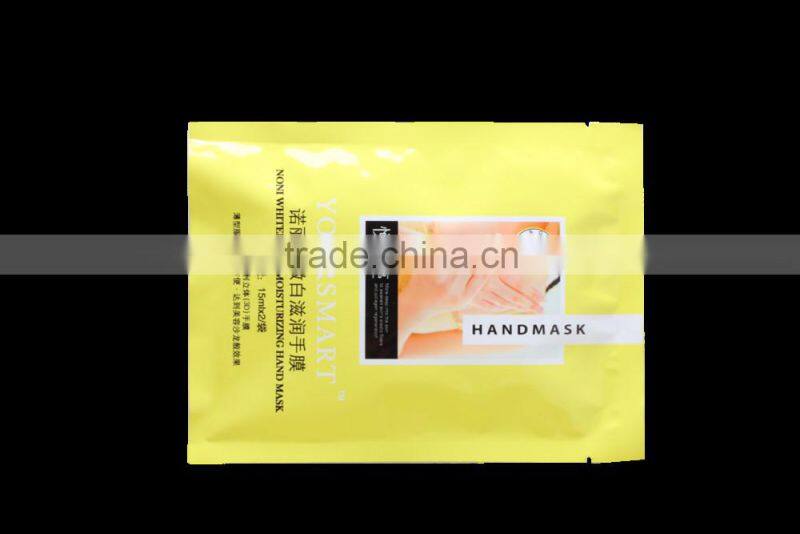 natural mask for whiten the hand&hand whitening mask