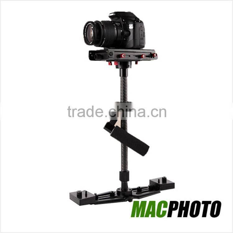 Multifunction photographic bracket 3 Dual-arm Steadycam for variou camera fixation