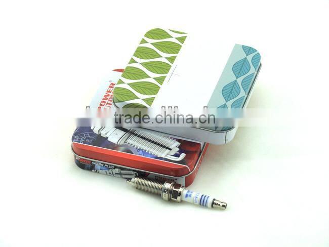 Square play card packing for promotion