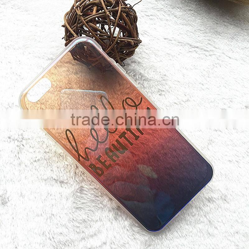 Double sides phone case for iphone 6 6s design is TPU+PC mobile phone case for 6 6s and high quality for iphone 6 6s