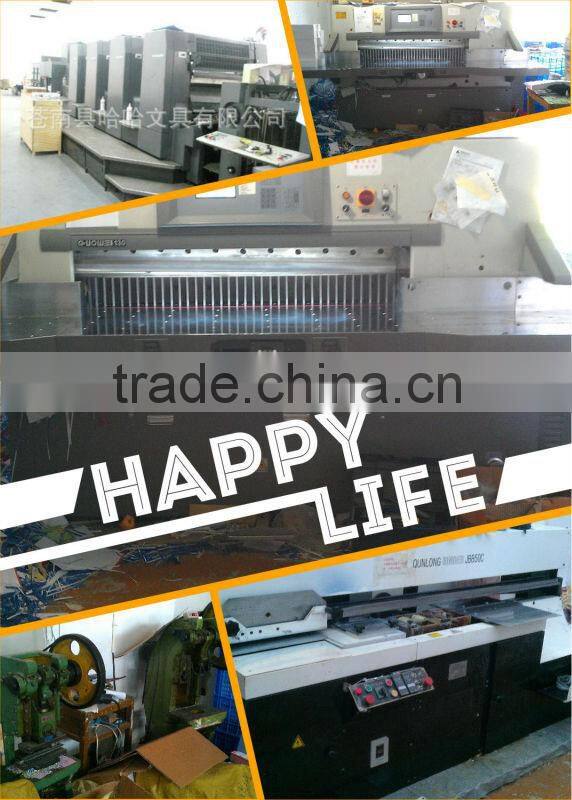 2015 cute dairy notebook