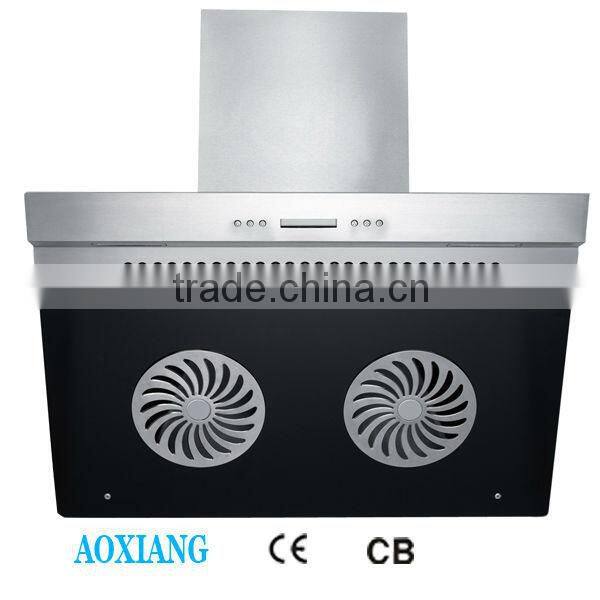2015 new style exterior exhaust fan / range hood / smoke exhaust ventilator