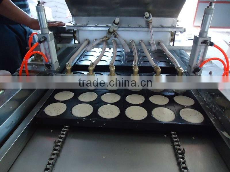 KH high precision industrial cake production line