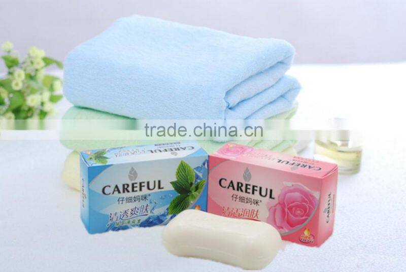 Caremom brand of bath soap natural bath soap with dark spot remover