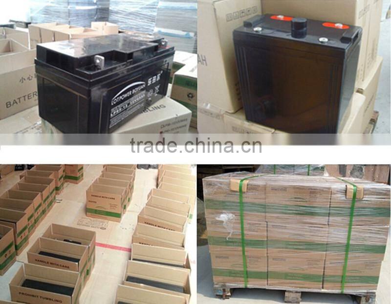 Best Trade Assurance small 2 volt 300ah solar panel battery