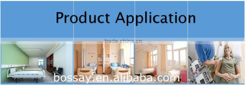 Best Selling Two Functions Medical Bed Two Cranks China Medcial Bed