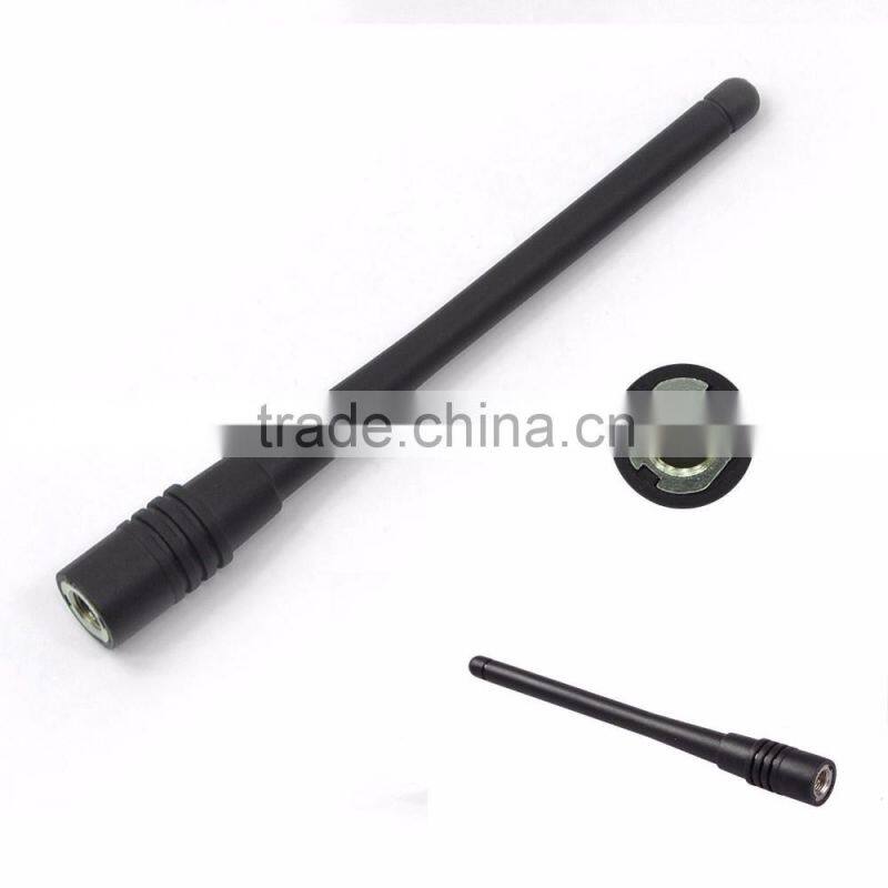 SMA-Male 136-174/400-470Mhz Dual Band Antenna for BaoFeng UV-3R Walkie Talkie