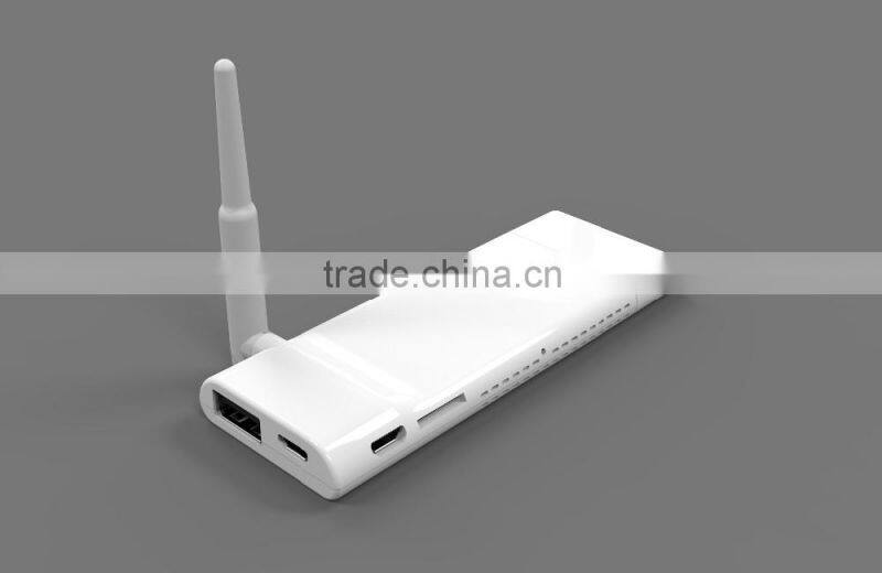 2016 Newest RK3229 Smart 5G wifi dongle Miracast Airplay Quad Core 1G/8G TV stick Support 4K*2K H.265 VP9 HDMI 2.0 Mini PC
