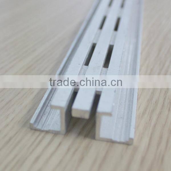 Slotted Aluminum Profile/Channel