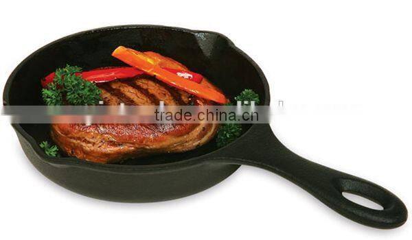 Cast Iron Pan, Cast Iron Skillet, Cast Iron Fry Pan