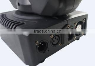 China Guangzhou 30W led mini moving head manual light/