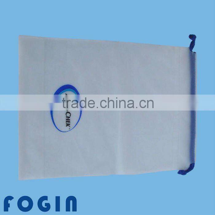 Eco-friendly eva plastic bag with zipper & hanger for underwear clothing packaging