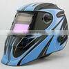 Auto-darkening welding helmet