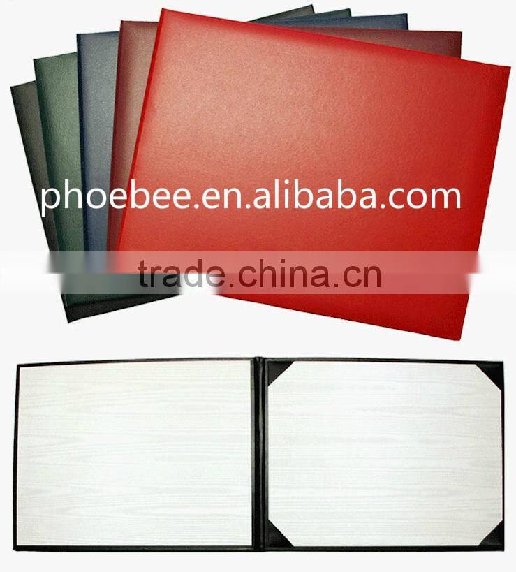 2016 New Custom Diploma Covers Wholesale