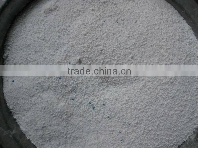 Apparel use detergent type powder laundry detergent