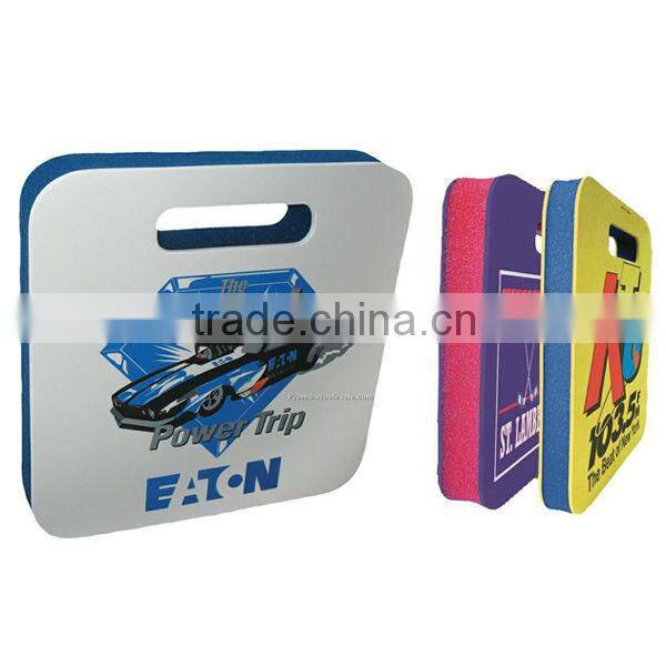 Square Foam Sandwich Stadium Seat Cushion