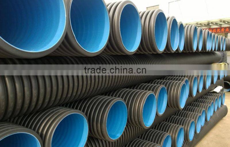 high quality pvc pipe fitting bottle type three links