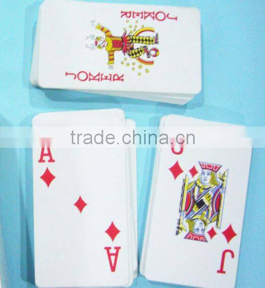 56pcs Giant EVA Foam Playing Card Free of Formamide