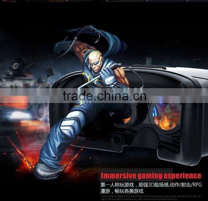 VR Box 3D Glasses Virtual Head VR shinecon 2 vr case