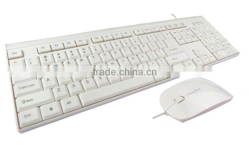 gaming keyboard and mouse combo