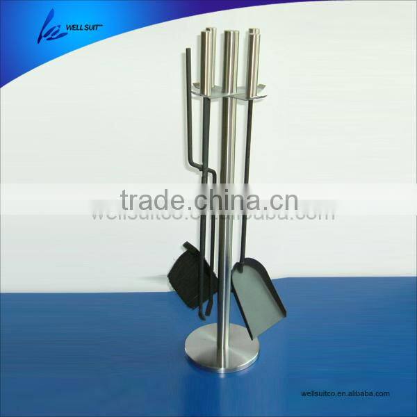 Wholesale Good Quality Metal Stainless Steel imitation fireplace